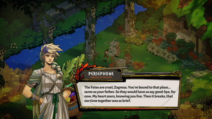 Hades Game Story Explained GMELAP