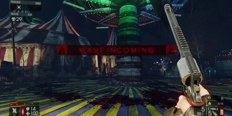 10 Horror Games That Will Make You Afraid Of Theme Parks