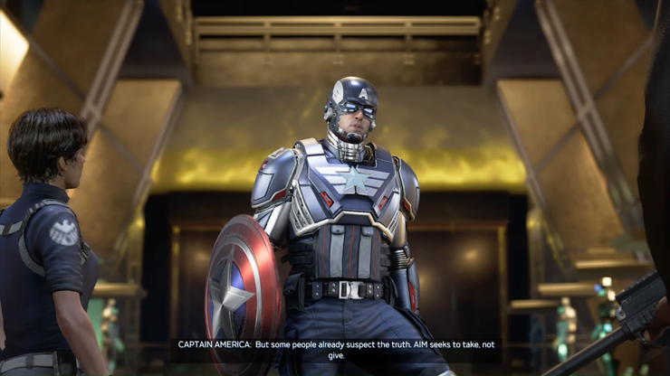 Marvel S Avengers All Iconic Mission Chains And Costumes