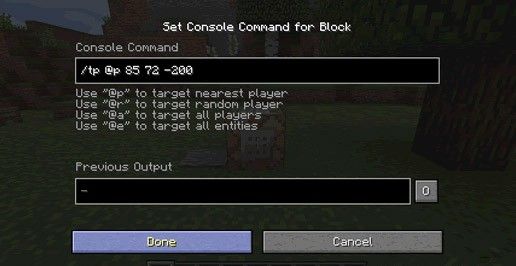 Minecraft Most Useful Console Commands And How To Use