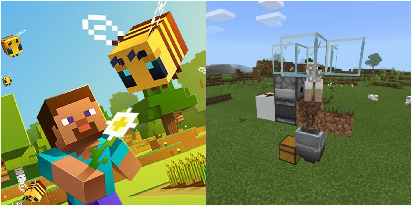 Minecraft 15 Simple Automatic Farms That Every Good Home Needs