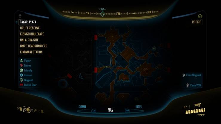 Halo 3: ODST Audio Log Location Guide | TheGamer