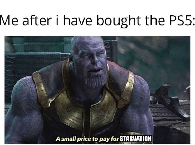 Sony 10 Playstation 5 Price Memes That Are Too Funny For Words