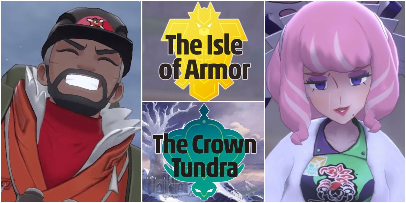 Pokemon Sword Shield 10 Things The Crown Tundra Needs To Do That The Isle Of Armor Didn T