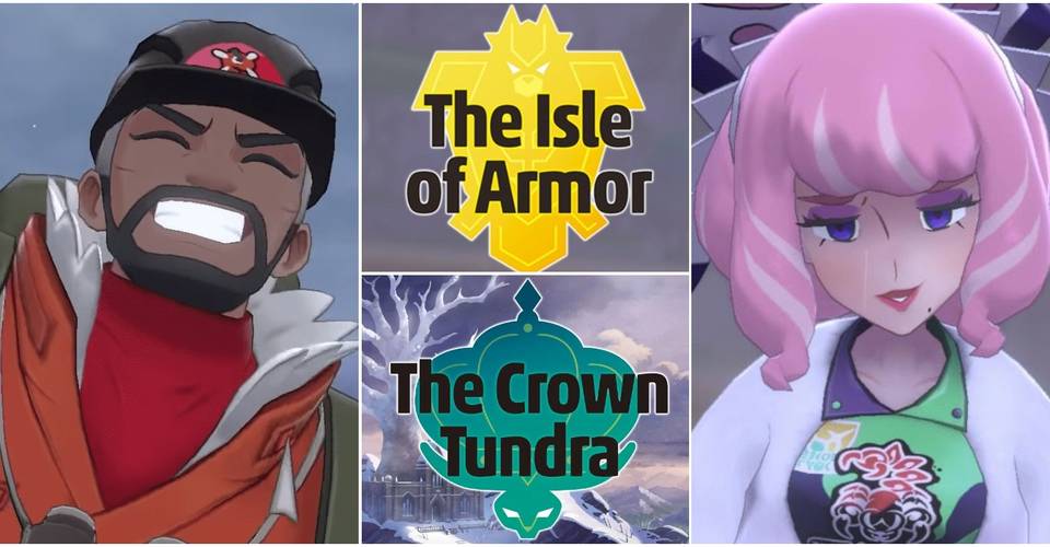 Pokemon Sword Shield 10 Things The Crown Tundra Needs To Do That The Isle Of Armor Didn T