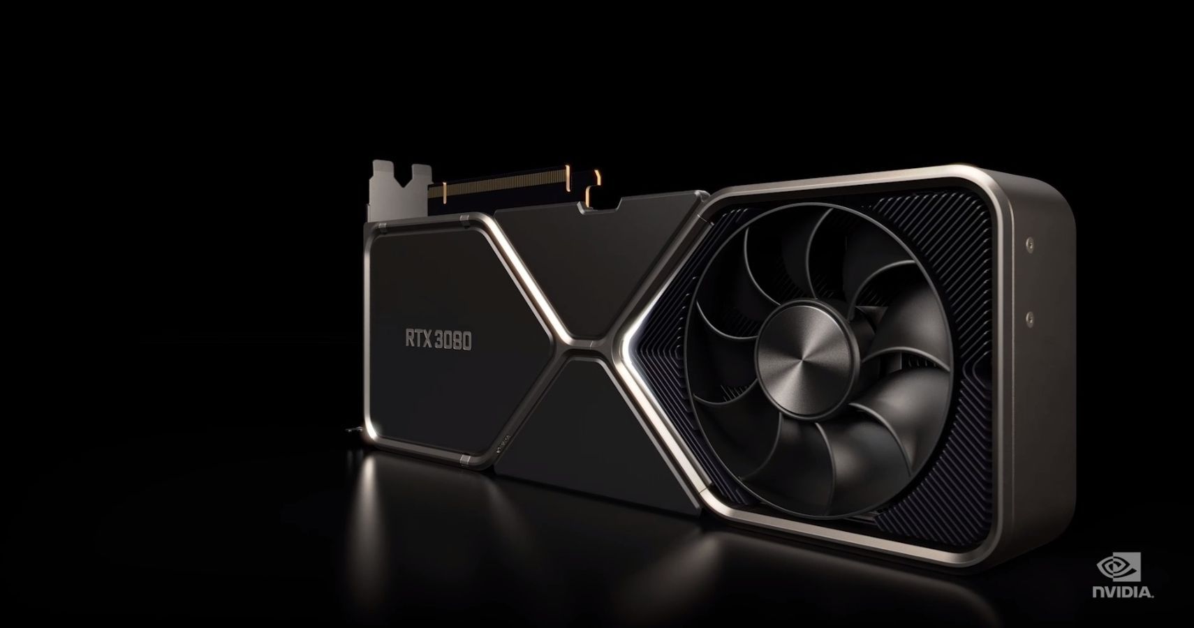 Nvidia Reveals Geforce Rtx 3080 The Greatest