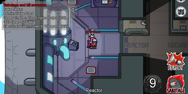Among Us 10 Tips That Many Players Need To Know Thegamer