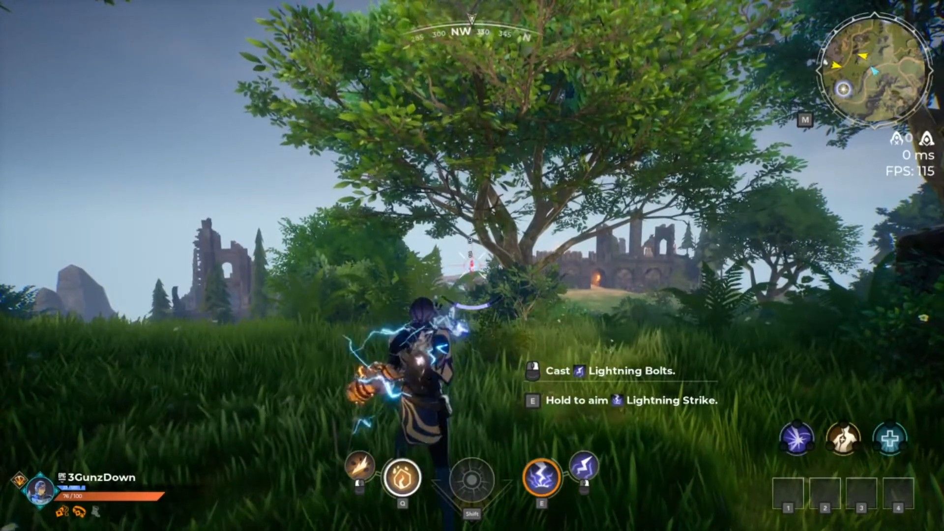 spellbreak pay off placement