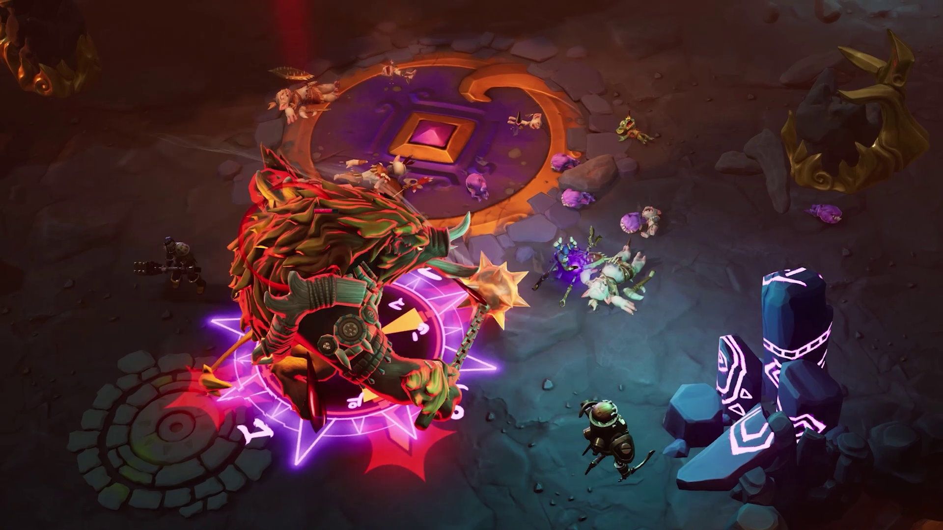 torchlight 3 review ps4