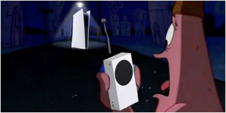 10 Xbox Series S Memes That Are Too Funny Thegamer 10 Xbox Series S Memes That Are Too Funny Thegamer