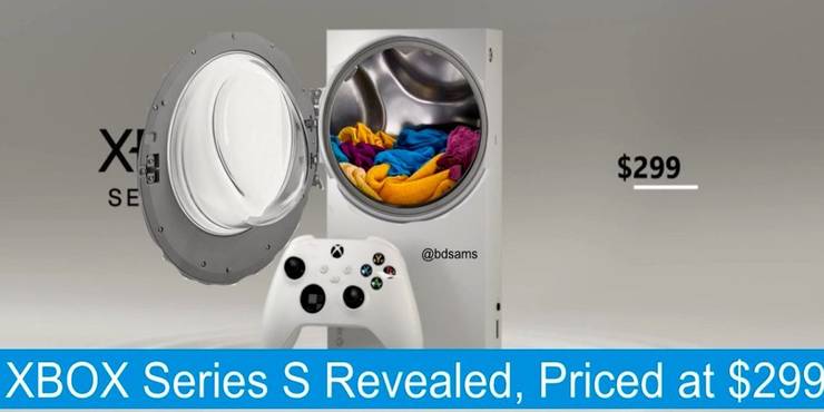 10 Xbox Series S Memes That Are Too Funny Thegamer 10 Xbox Series S Memes That Are Too Funny Thegamer