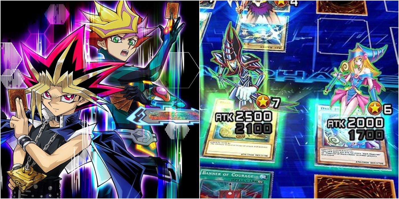 Here Are The 10 Best Yu-Gi-Oh! Video Games | TheGamer