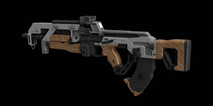 Apex Legends The 10 Best Guns In Season 6 Ranked Thegamer