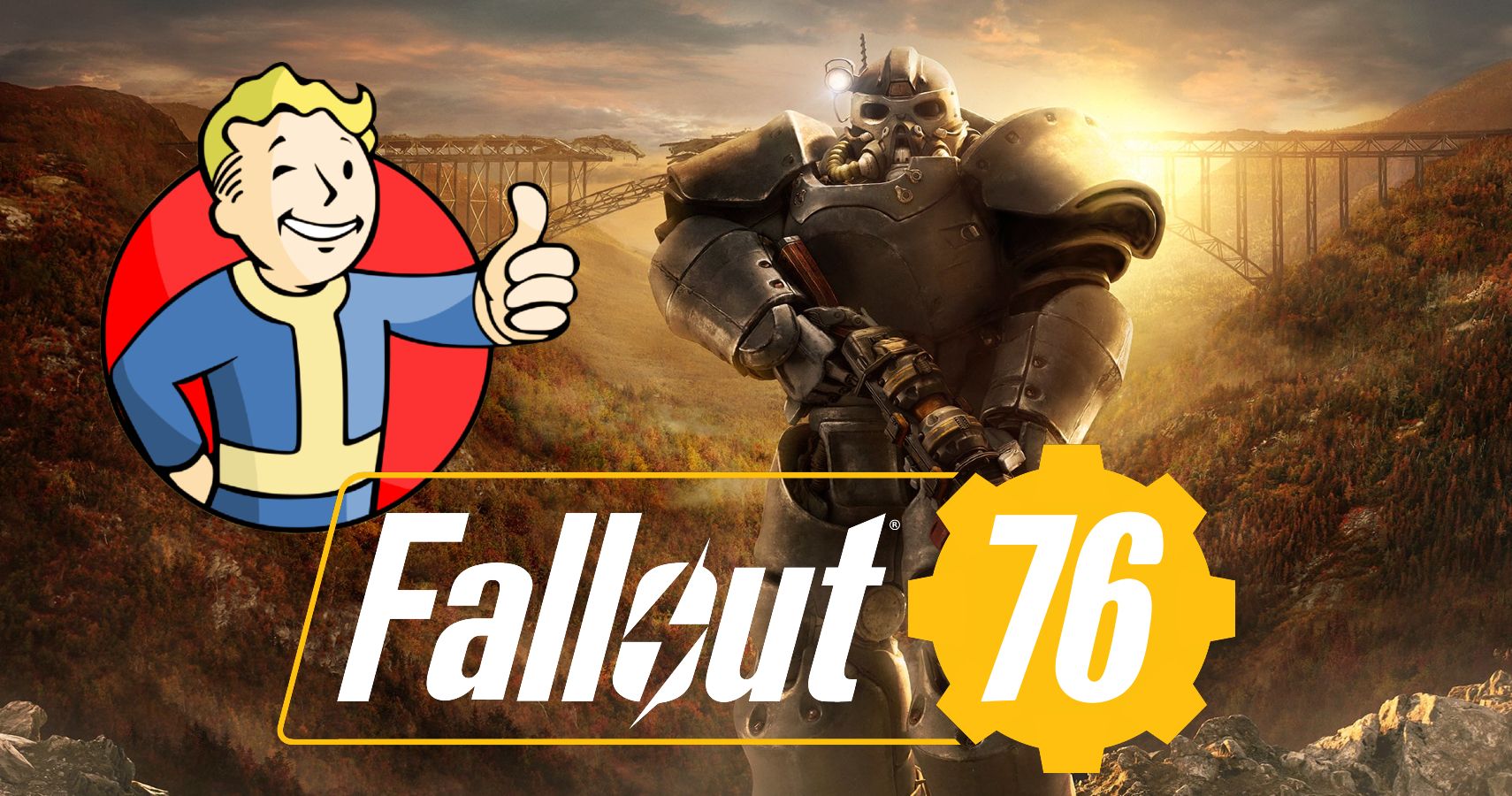 (TheGamer) "After So Many Updates, Is Fallout 76 Worth Playing? The