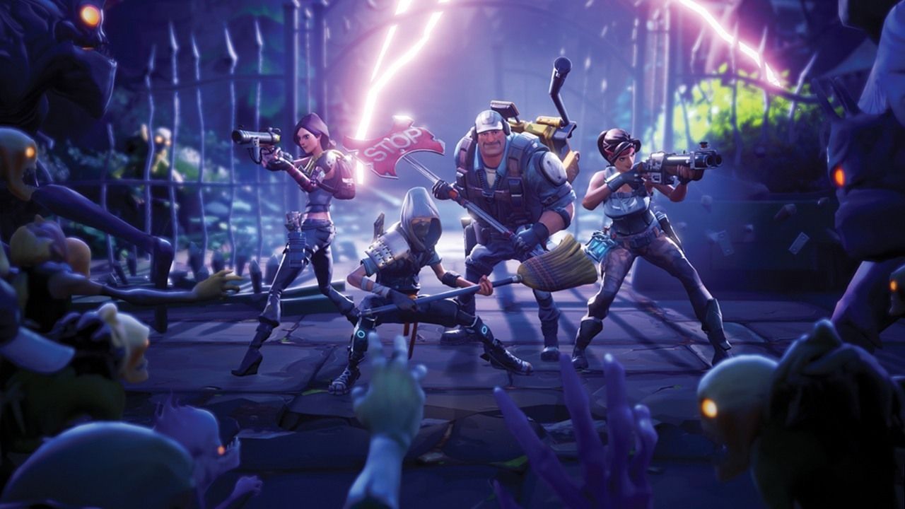 fortnite save the world free download