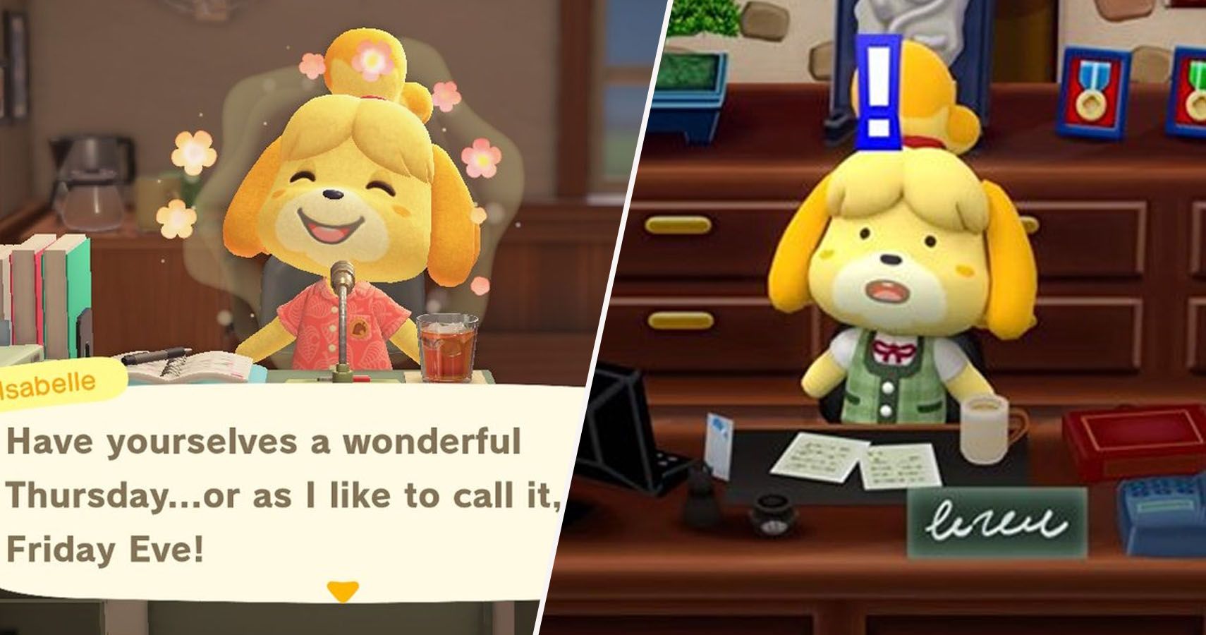 isabelle animal crossing teddy