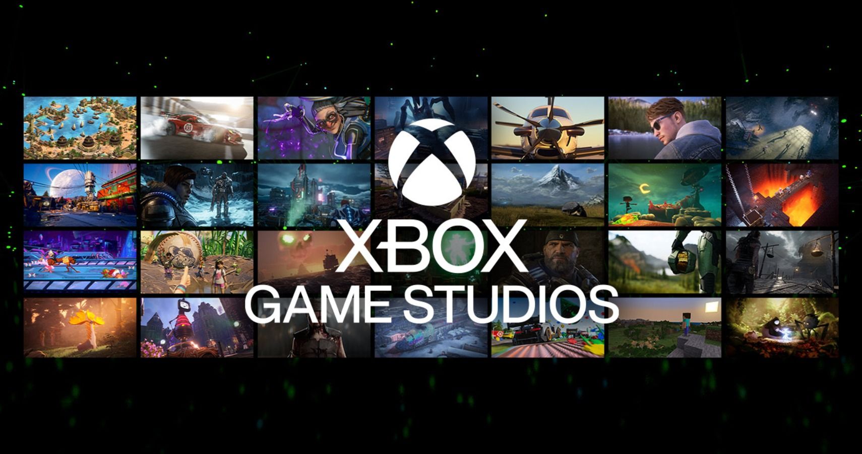Futuristic What Video Game Companies Does Microsoft Own with Futuristic Setup