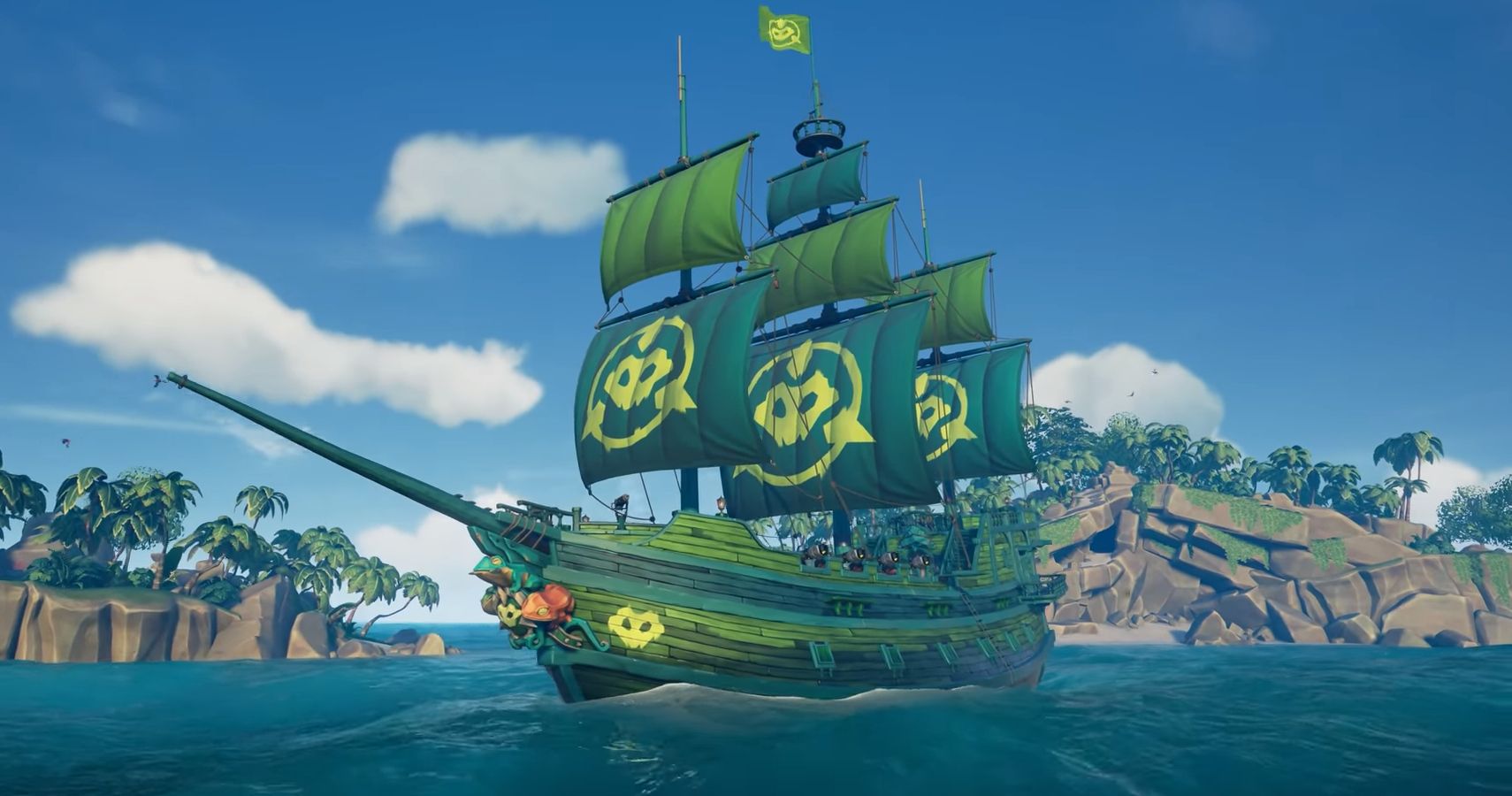 how much is sea of thieves with game pass