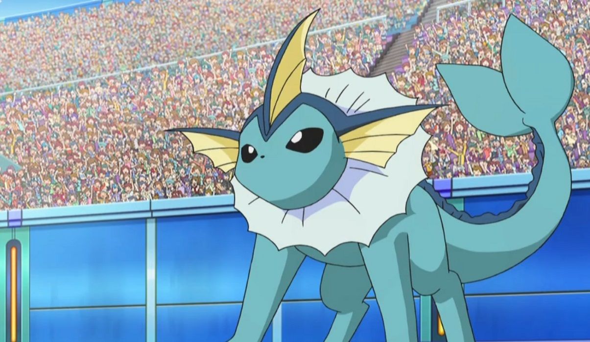 Why vaporeon is the most compatible pokemon