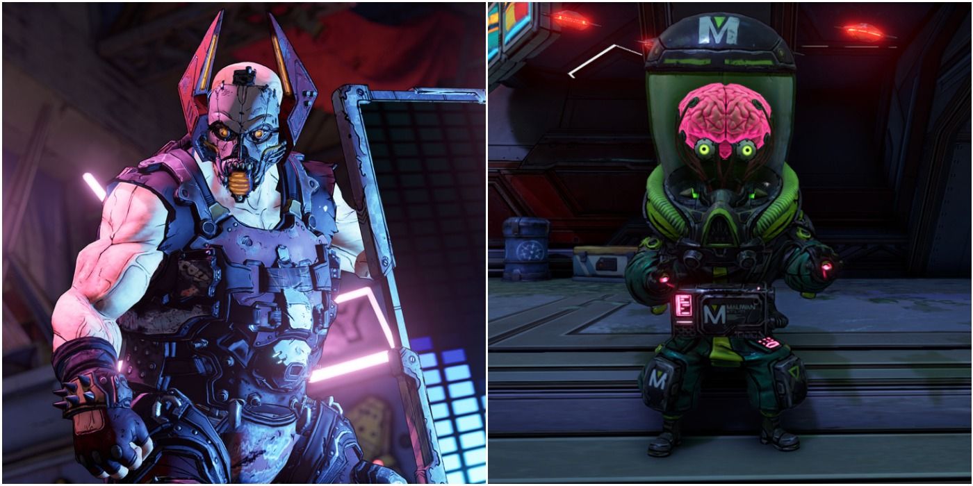 Borderlands 3 The Best Bosses To Farm TheGamer