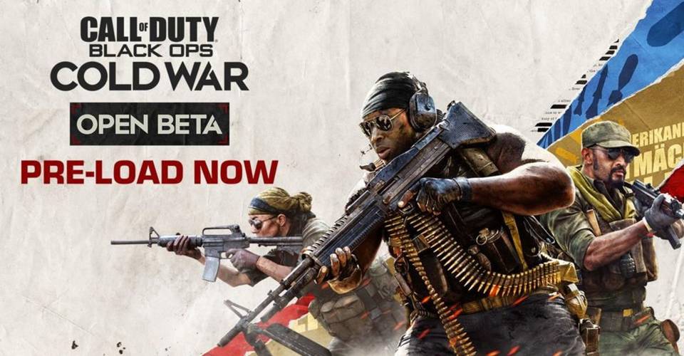 Cod Black Ops Cold War Beta Dates Times And Details Thegamer