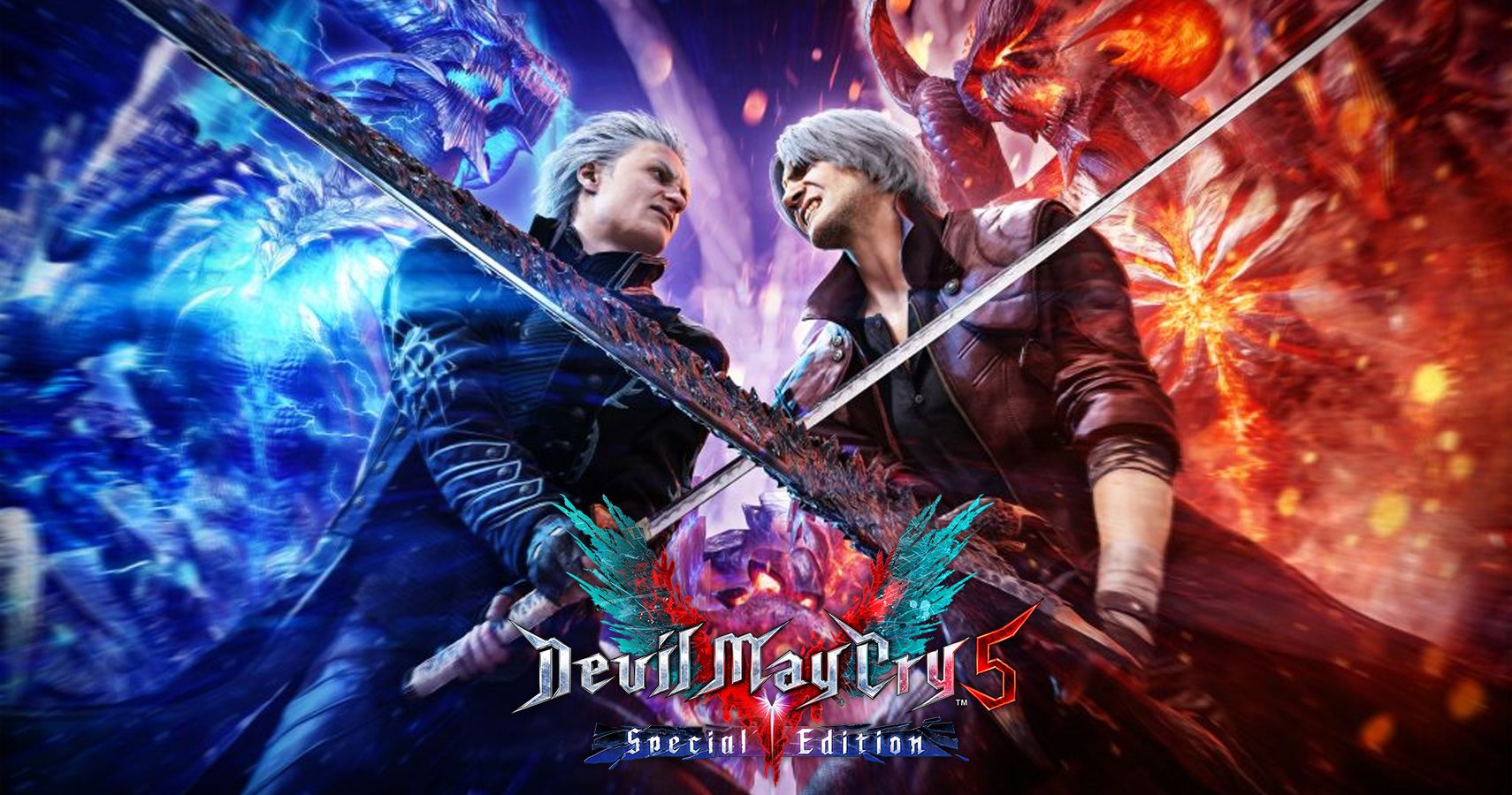 Devil May Cry 5's Vergil DLC Releases December 15 For PC, PS4, and Xbox One