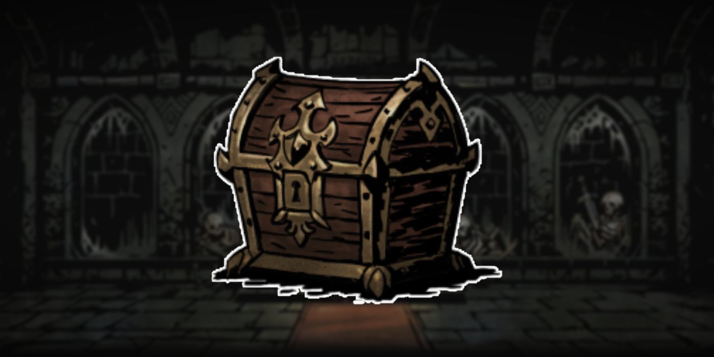 darkest dungeon antiquarian stack