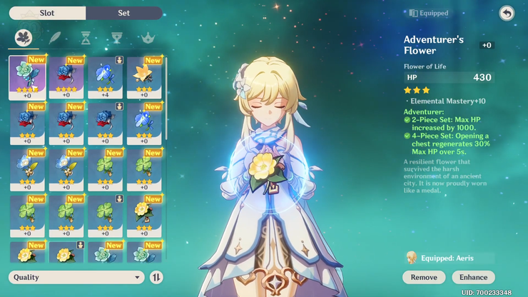 Genshin Impact Complete Elemental Mastery Guide Thegamer