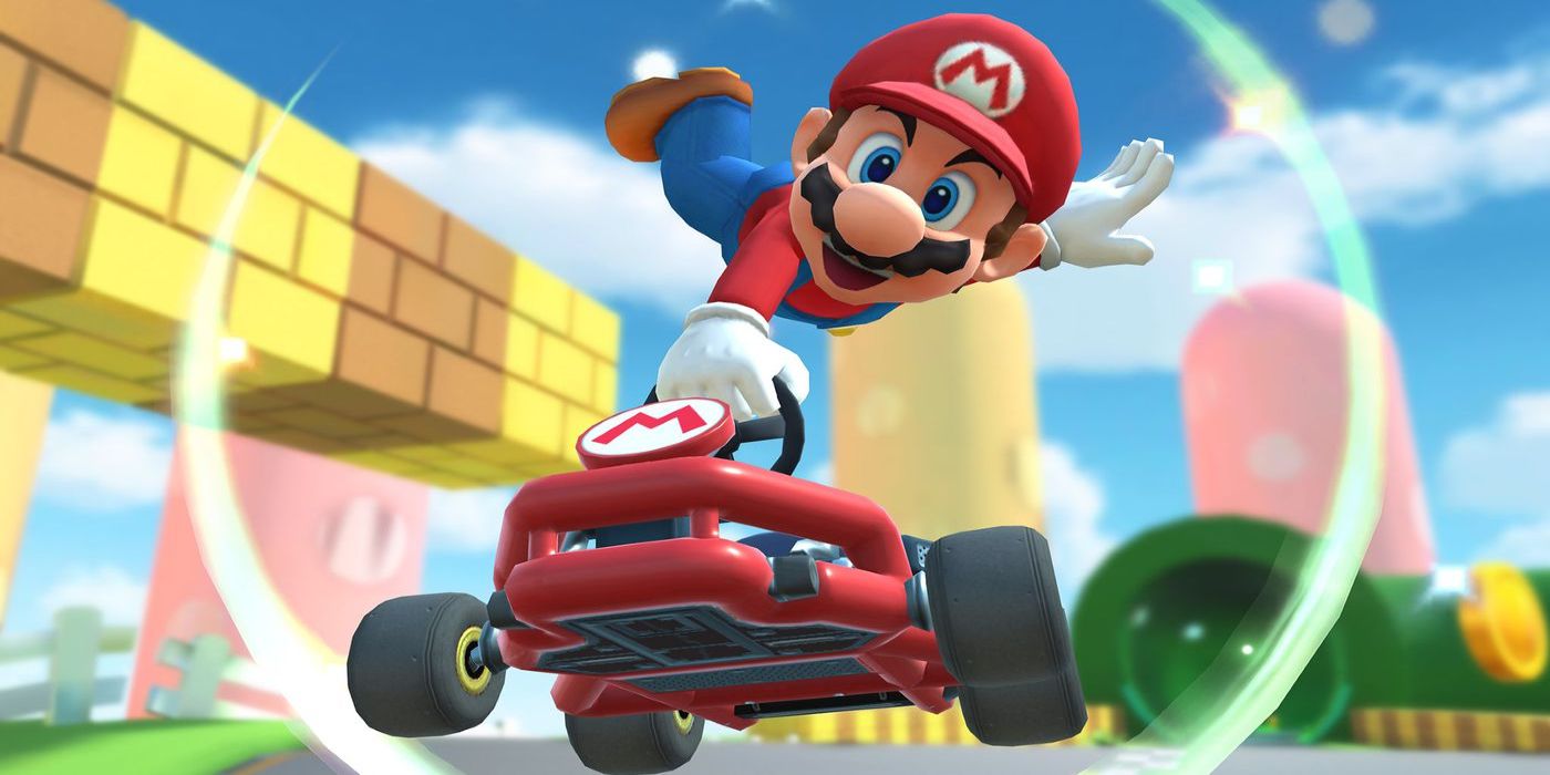 Mario Kart 9: 10 Things Nintendo Can Borrow From Mario Kart Tour