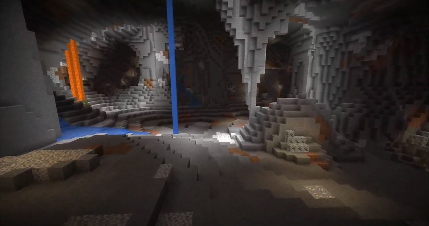 Minecraft Caves And Cliffs Update May Eliminate Random