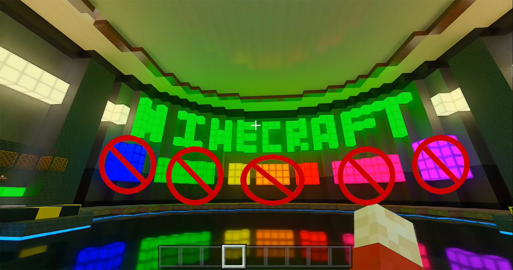  Minecraft Developer Says No Colored Lights In Caves And 