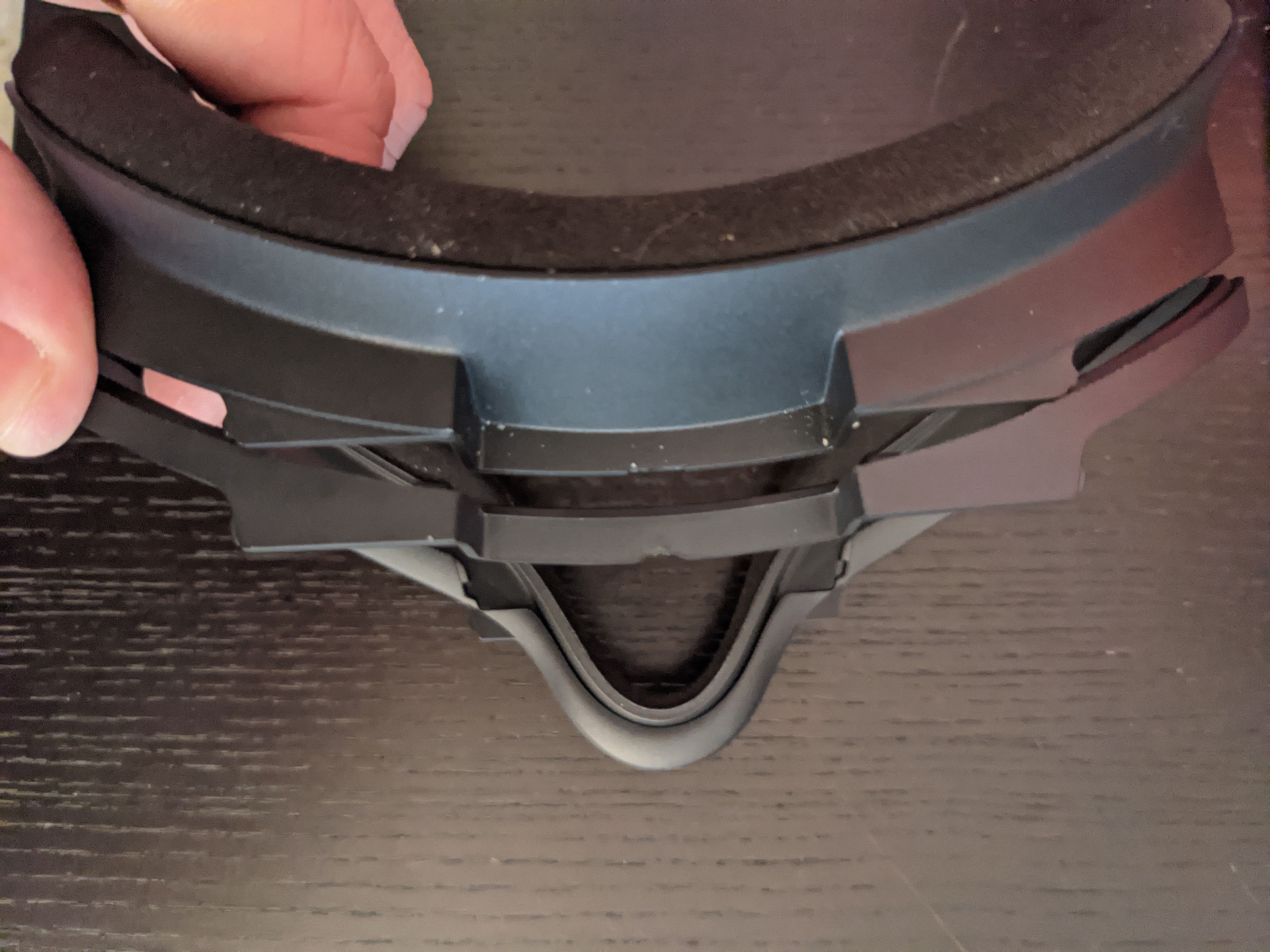 oculus quest 2 glasses spacer