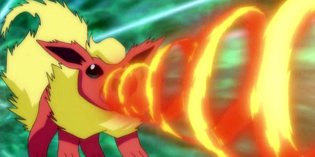 Pokemon: The 15 Most Powerful Fire Moves, Ranked | TheGamer