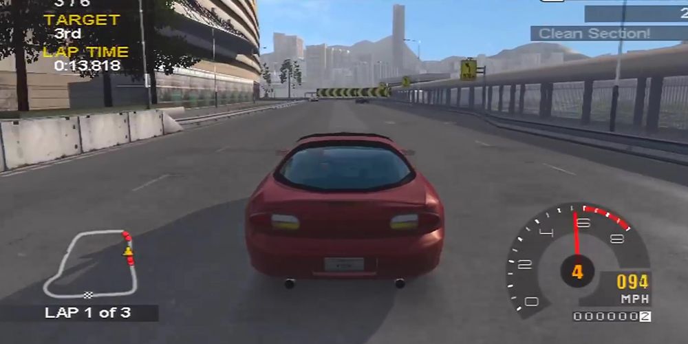 project gotham racing 2 backwards compatible