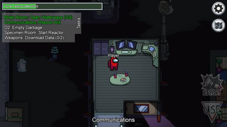Among Us Polus Task Guide Thegamer
