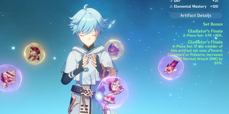 10 Tips For Climbing The Spiral Abyss In Genshin Impact