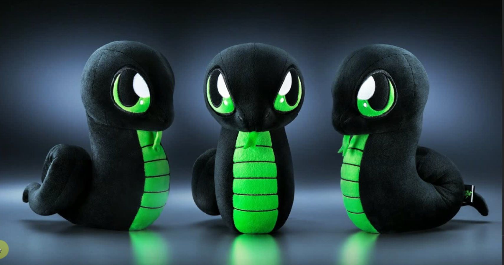 genshin impact razor plush