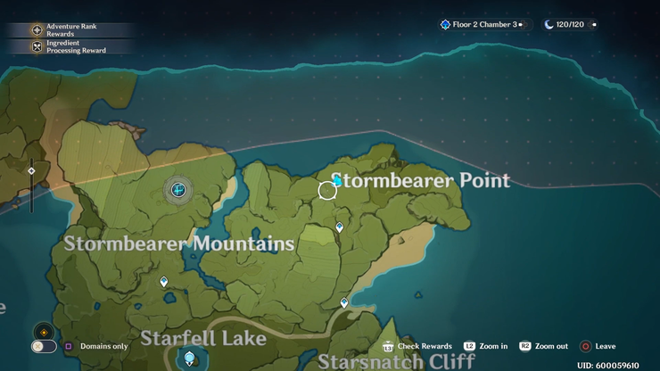 Genshin Impact Valberry Location Guide Thegamer