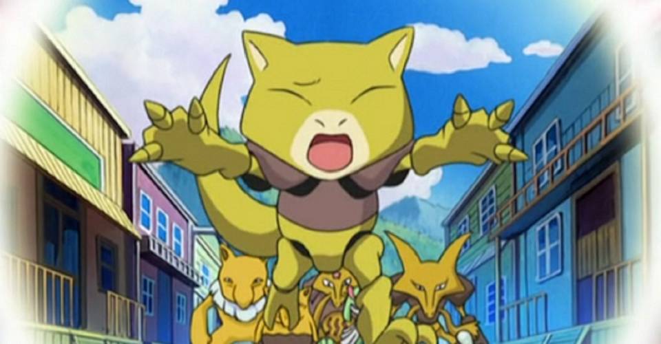 10 Pokemon As Weak Or Weaker Than Magikarp Thegamer