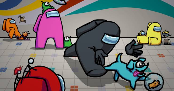 Among Us Releases Patch Notes For Beta October Update Thegamer