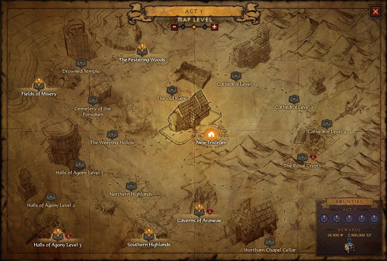 what to do with cultist pages diablo 3