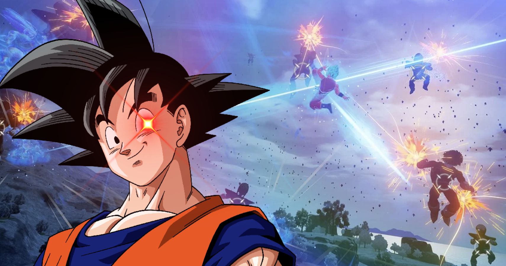 Help Goku End 100 Lives In New Dragon Ball Z Kakarot Dlc