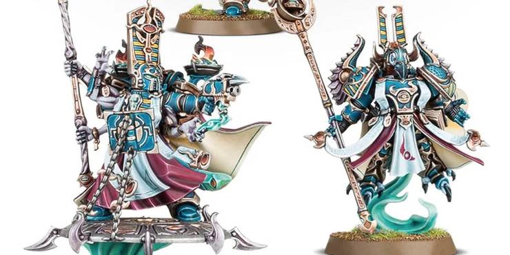 warhammer exalted sorcerers