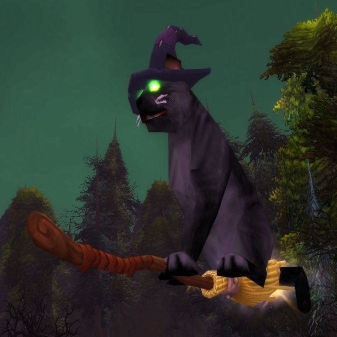 WoW Halloween Event Hallow's End Returns With New Level Requirements