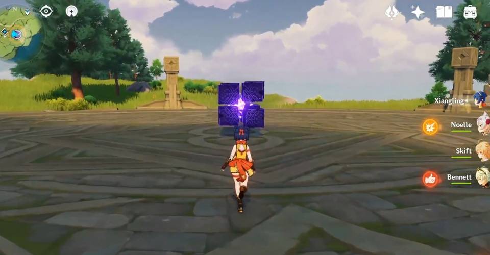 Genshin Impact Elite Opponent Guide Thegamer
