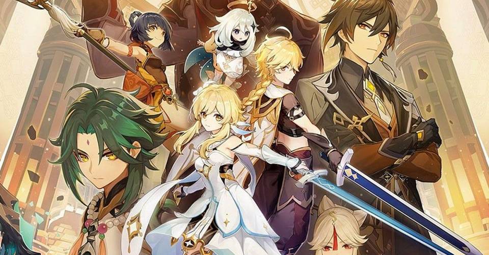 Here S How The Gacha System Works In Genshin Impact Thegamer Here S How The Gacha System Works In Genshin Impact Thegamer