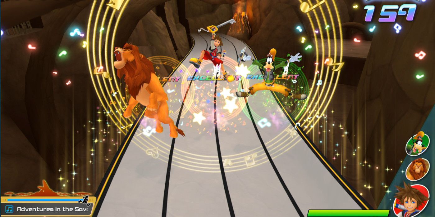 Kingdom Hearts: Memory Of Melody Preview - Don't Think Twice (About Playing It)