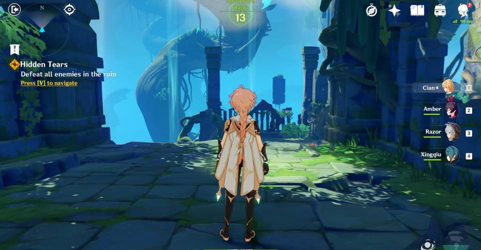 Genshin Impact Adventure Rank Guide How To Increase Adventure Rank Fast
