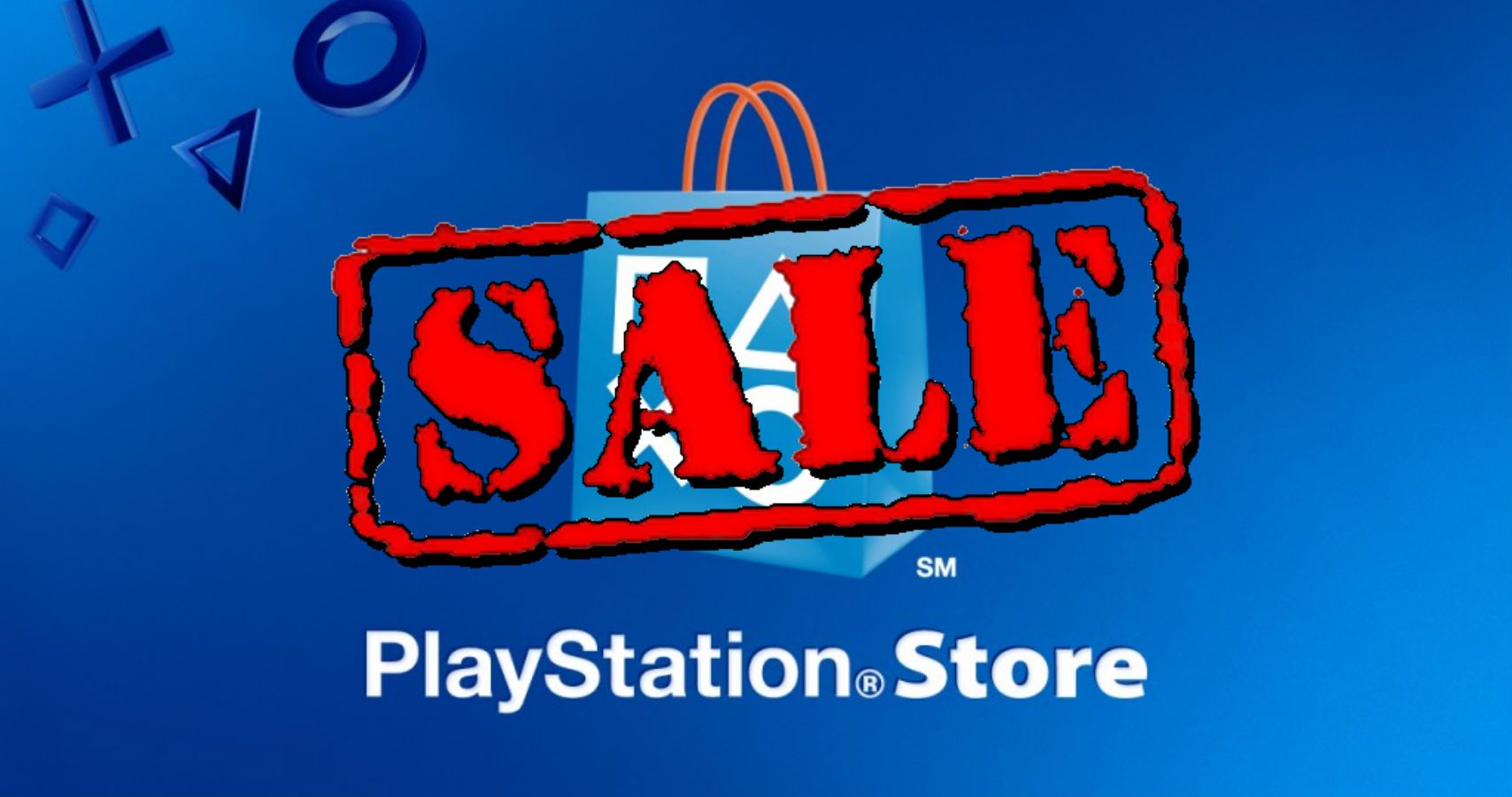 new ps store sale