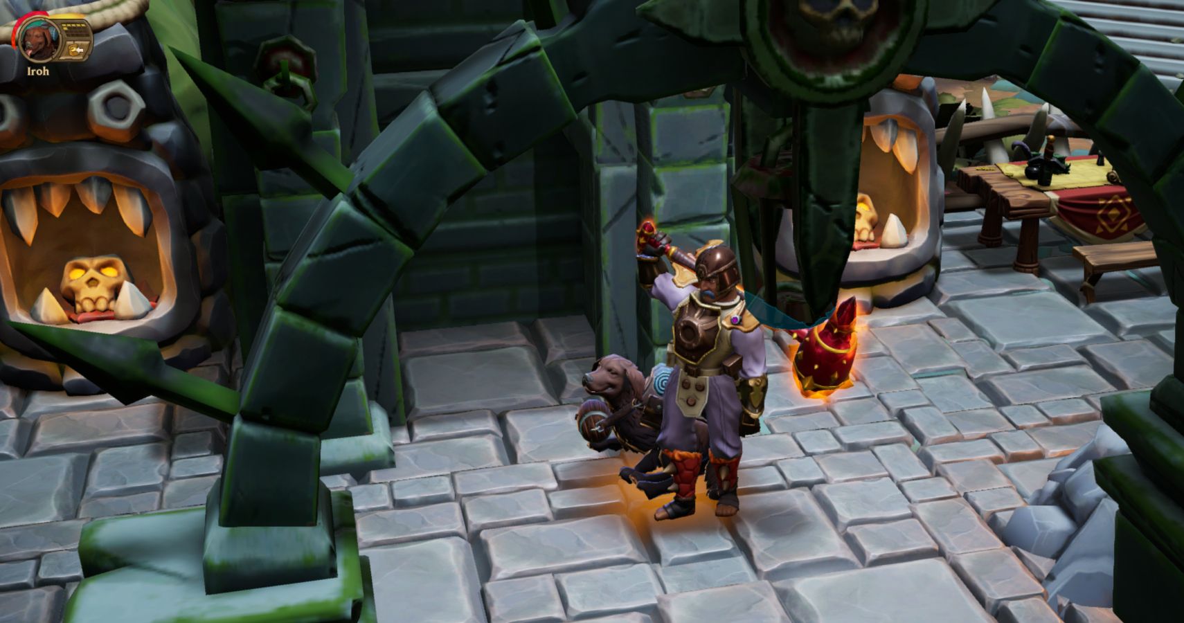 torchlight ii permanent pet transformation